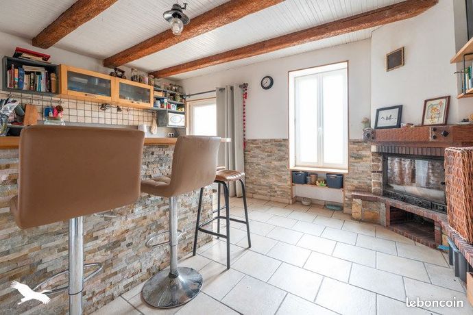 Maison 3 pièces 82 m²