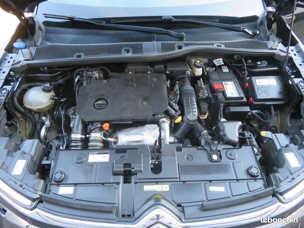 CITROEN C4 1.5 BlueHDi 16V - 130 S&S - BV EAT8 BERLINE Shine Pack (image 28)