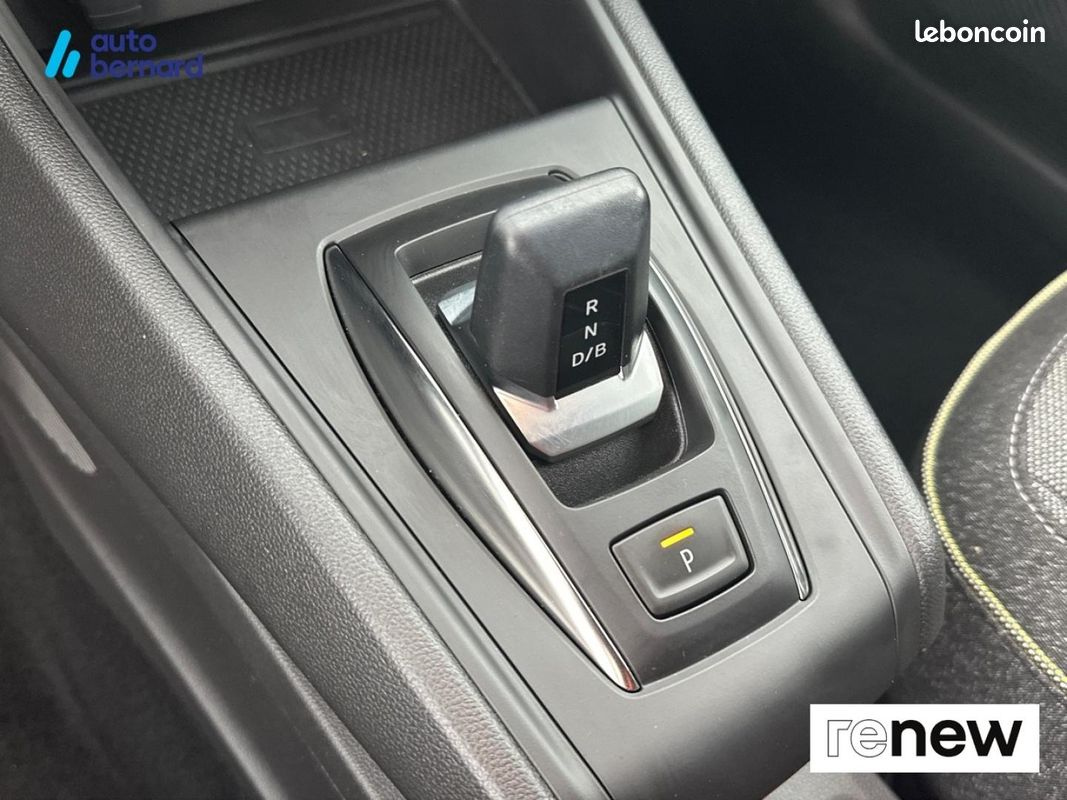 Renault Captur 1.8 E-Tech full hybrid 160ch Techno - 25 (image 14)