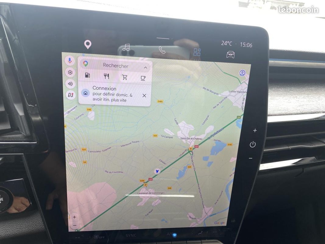 RENAULT AUSTRAL 1.2 E-Tech Hybride - 200 - BVA multi-modes 2023 Techno (image 26)