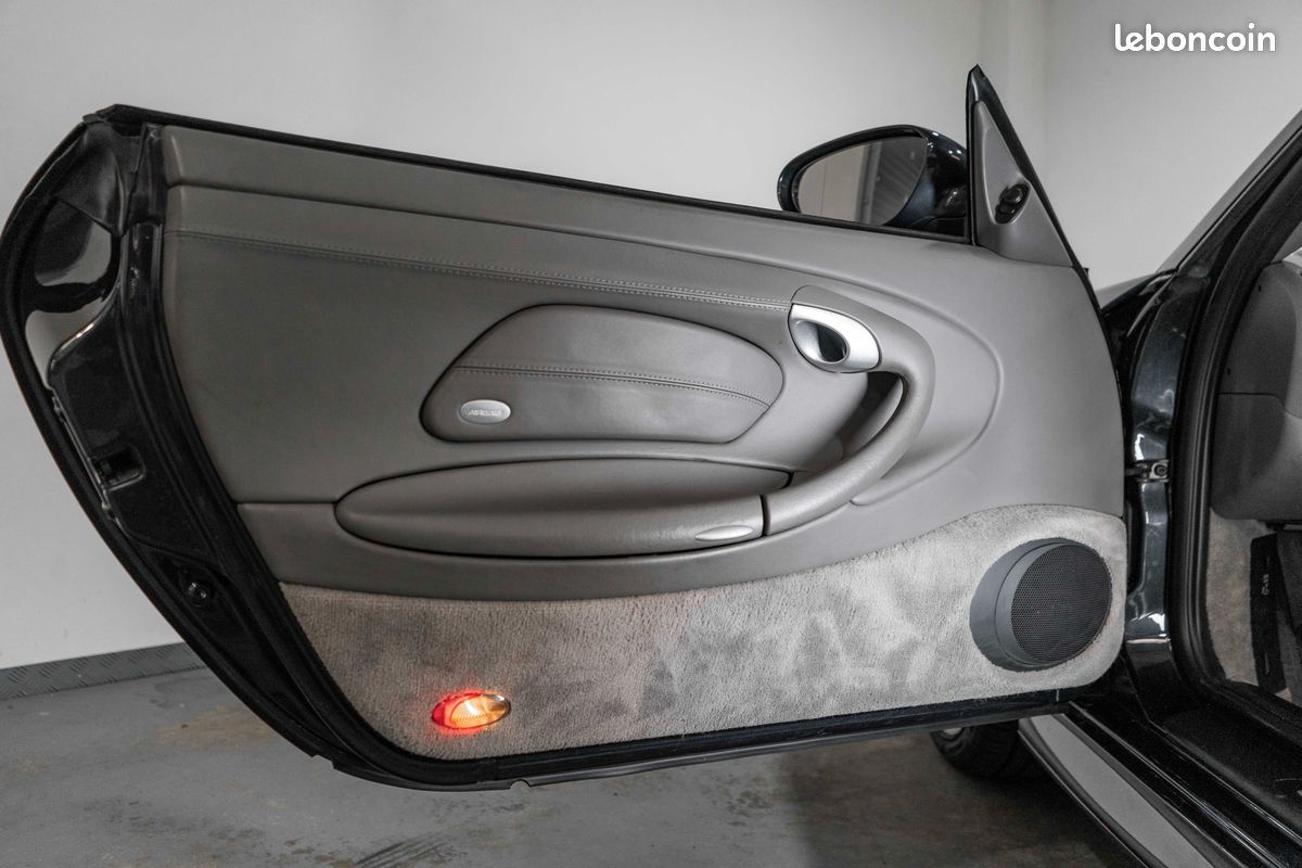Porsche 911 Typoe 996 Carrera 4S - Origine France - Rare couleur Gris Atlas - IMS et embrayage remplacé (image 13)