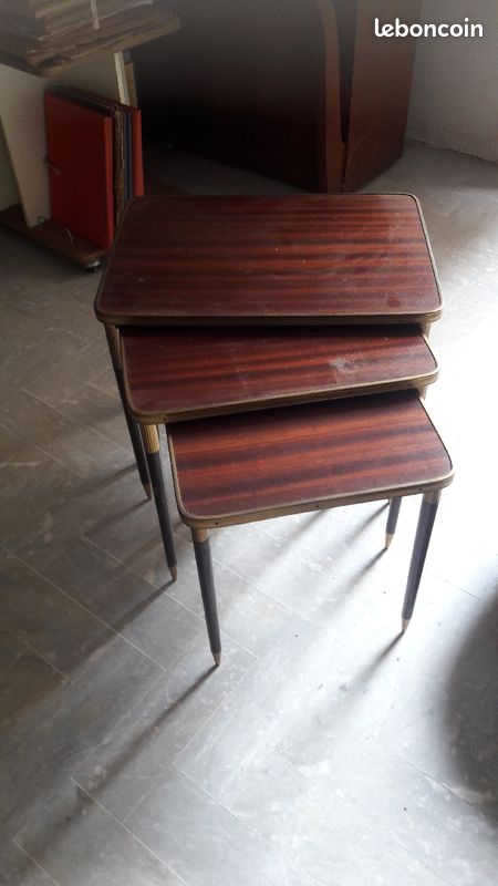 Table gigogne Vintage (image 1)