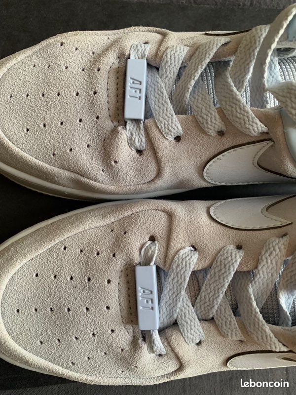 Nike Air force Sage slow Hydrogen Chaussures