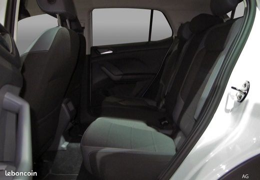 Volkswagen T-Cross 1.0 TSI 110 Start/Stop DSG7 Style (image 8)