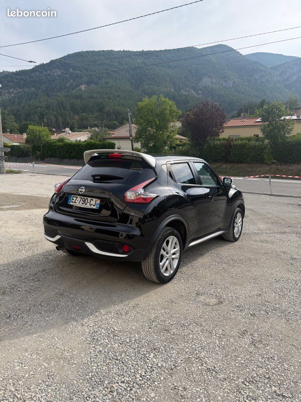 Nissan juke dig-t 115 acenta (image 2)