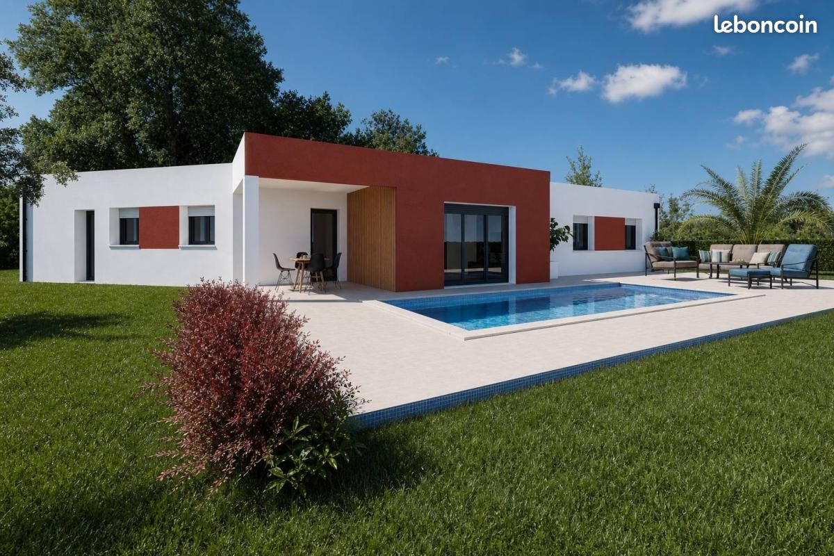 Maison 129 m² · à Le Loroux-Bottereau · 129 m² · 405 000 €