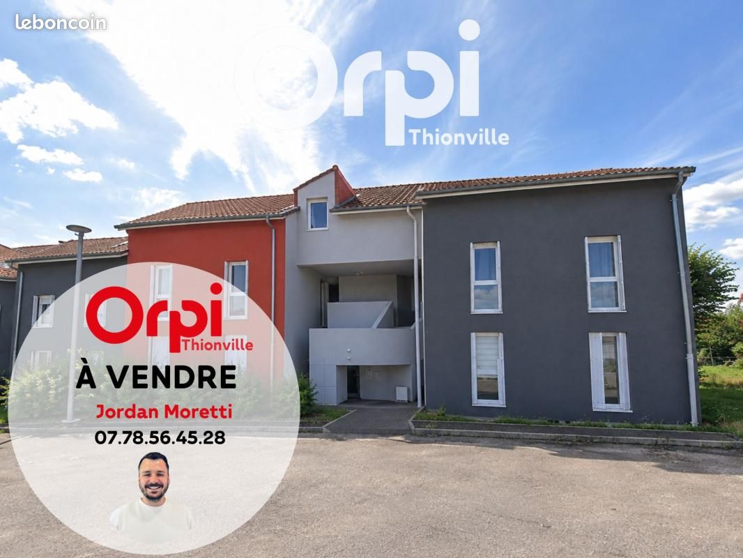Appartement 4 pièces 80 m² · à Hettange-Grande · 80 m² · 207 300 €
