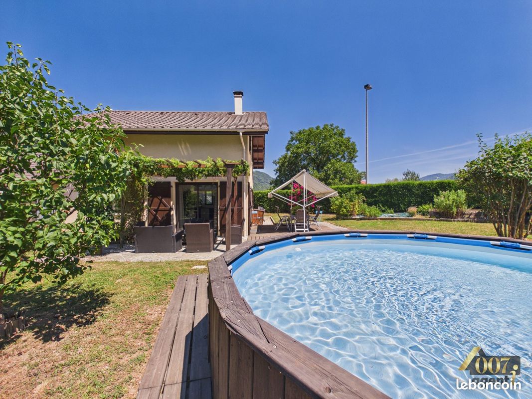 Maison 4 pièces 84 m² · à Valgelon-la Rochette · 84 m² · 350 000 €