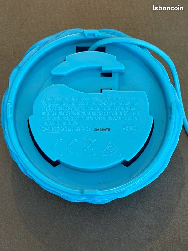 Jouet Animal Interactif Rechargeable Owleez Hibou Interactif Voulant (image 5)