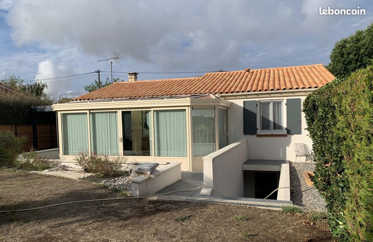 Maison 4 pièces 85 m² · à Meschers-sur-Gironde · 85 m² · 128 000 €