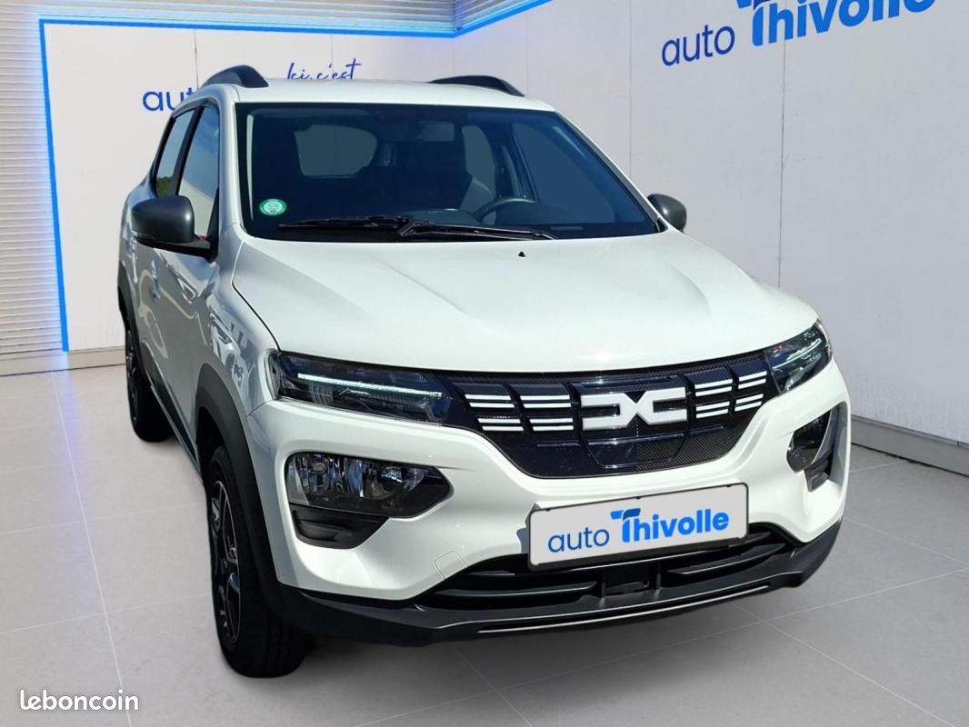 Dacia Spring Expression (image 5)