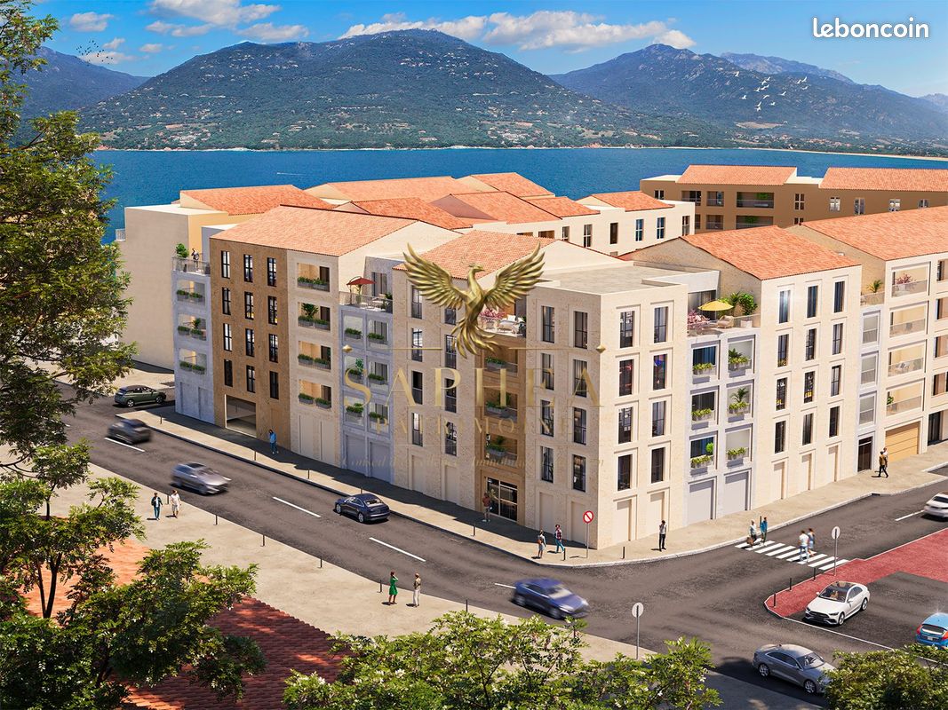 Appartement 2 pièces 67 m² · à Propriano · 67 m² · 325 000 €