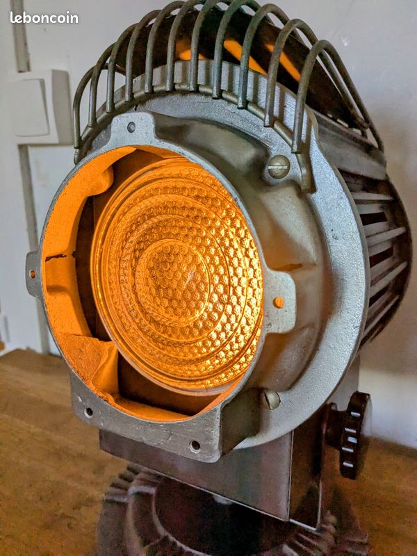 Caméra 8mm Mayfair Flexmaster Années 50 - Vintage Industriel Steampunk