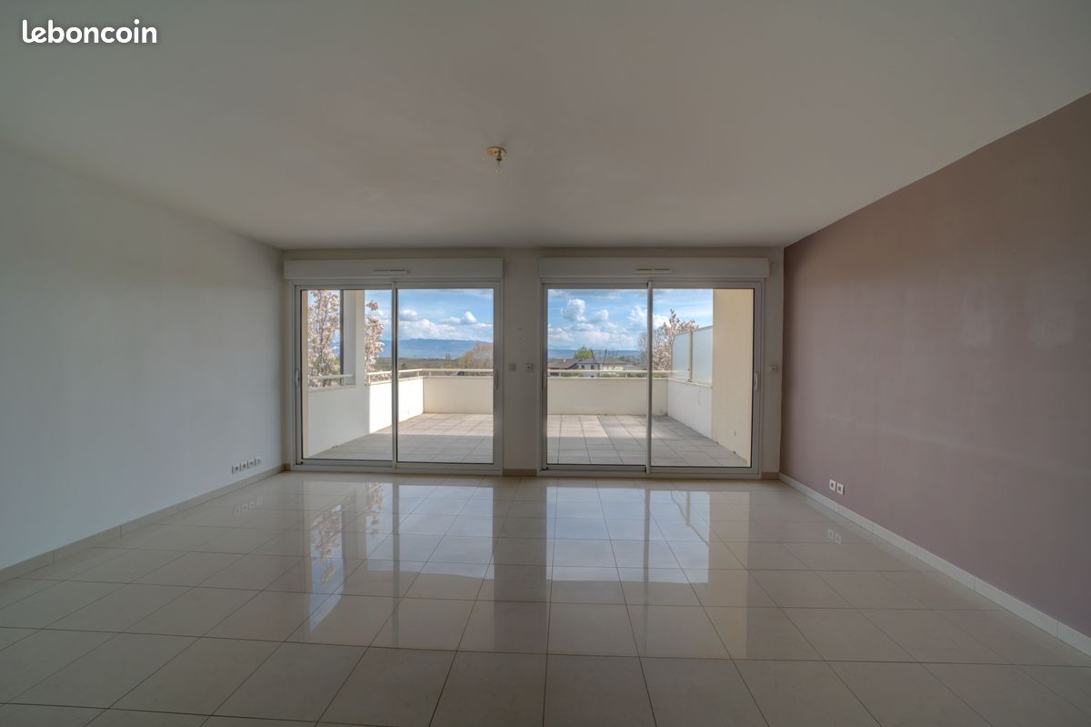 Appartement 3 pièces 72 m² · à Péron · 72 m² · 355 000 €