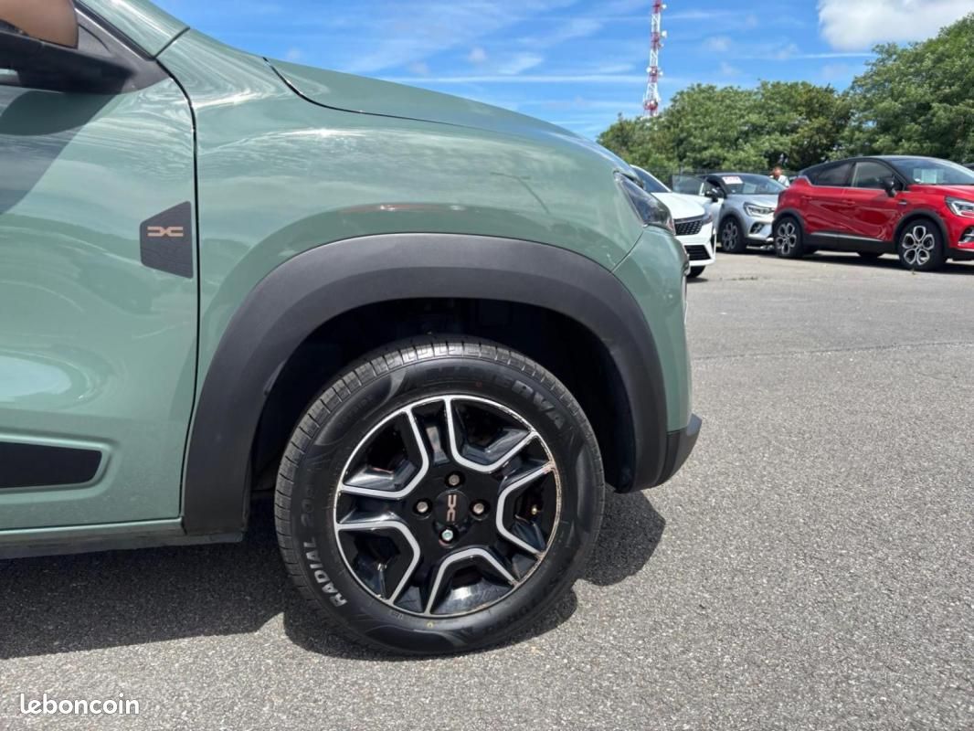 Dacia Spring Extreme (image 19)