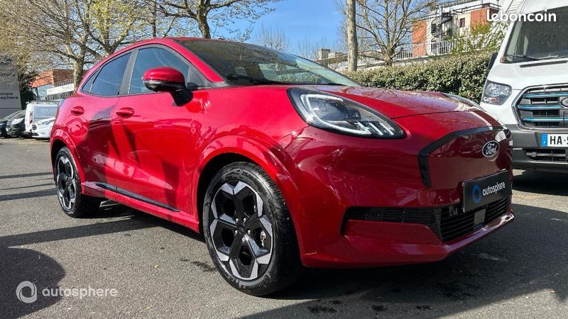 Ford Puma Gen-E 168ch Standard Range 43 kWh Premium (image 3)