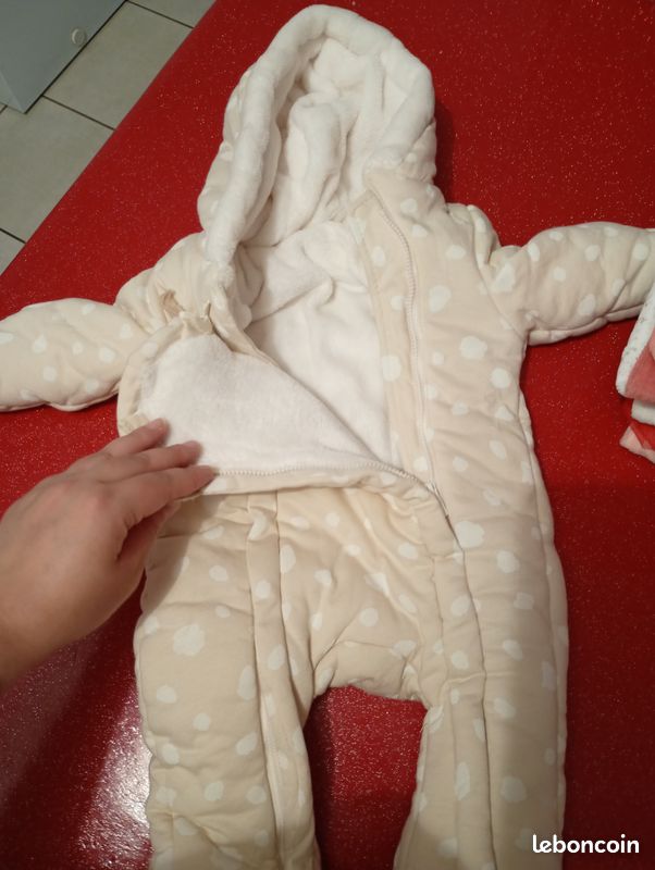 Vêtements bebe (image 4)
