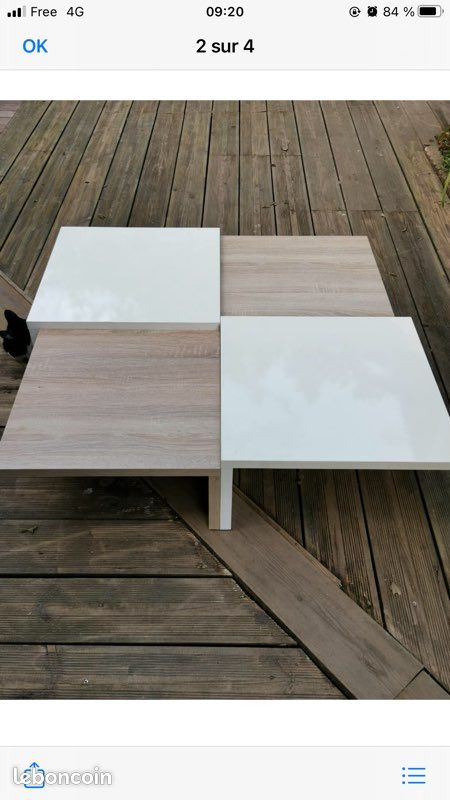 Table basse (image 1)