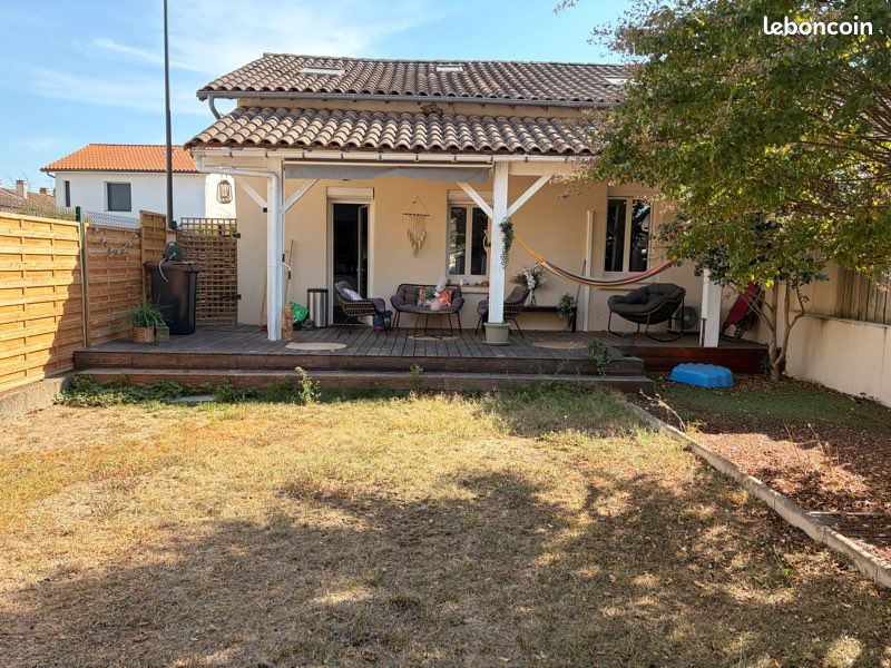 Maison 4 pièces 92 m² · à Aucamville · 92 m² · 282 000 €