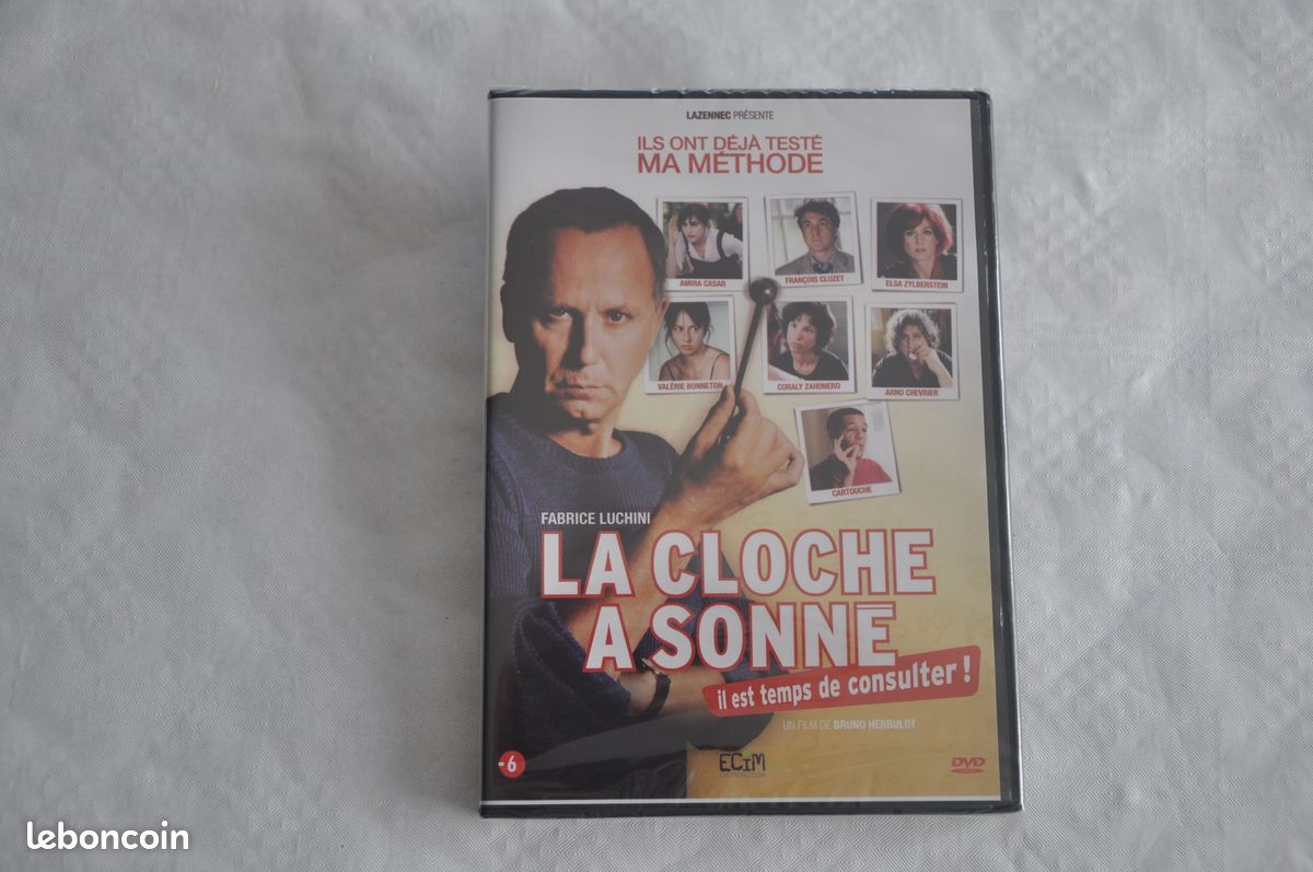 Lot de 5 DVD (image 7)
