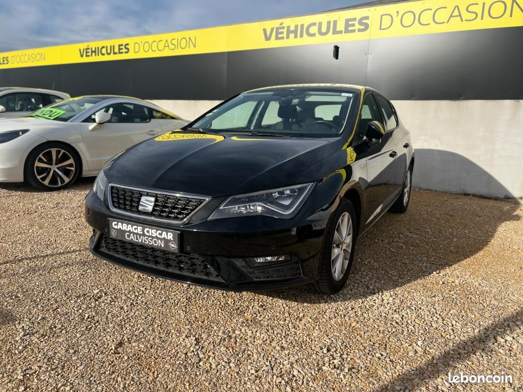 Seat Leon BUSINESS 1.6 TDI 115 Start/Stop BVM5 Style (image 1)