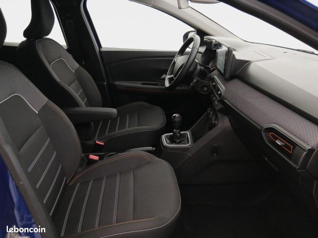 Dacia Sandero 1.0 ECO-G 100ch Stepway Expression (image 18)