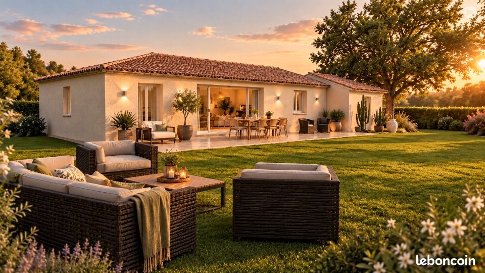 Maison 5 pièces 110 m² · à Sillans-la-Cascade · 110 m² · 308 000 €