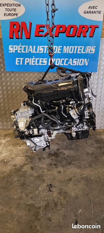 Moteur PEUGEOT 3008 II / 1.6 HBRID / 200 cv (image 3)