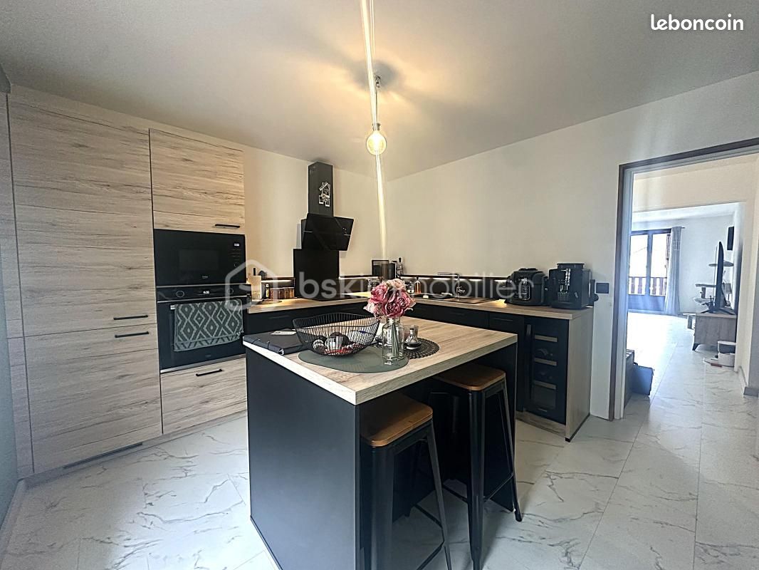 Appartement 3 pièces 75 m² · à La Bâthie · 75 m² · 249 000 €
