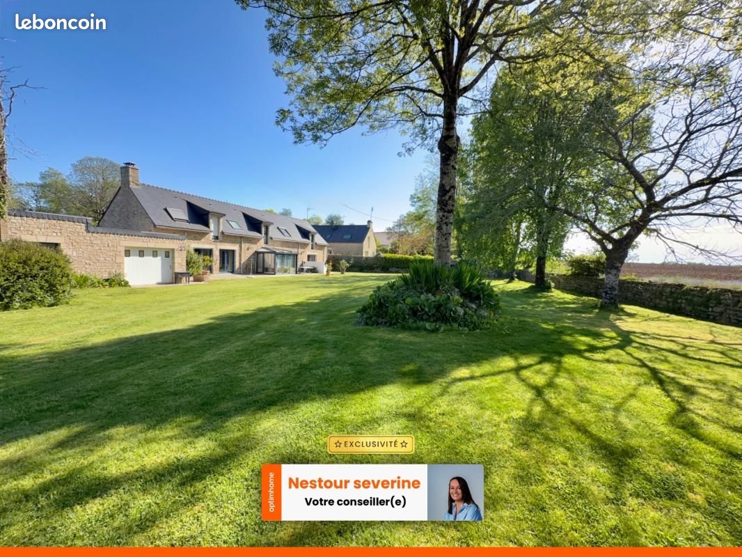 Maison 9 pièces 185 m² · à Plouay · 185 m² · 395 000 €