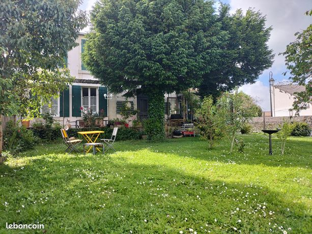 Maison 7 pièces 201 m²