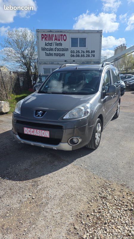 Peugeot partner tepee 1,6 hdi 90 ch family (image 1)