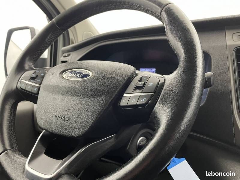Ford Transit CUSTOM FOURGON 280 L1H1 2.0 ECOBLUE 130 TREND BUSINESS (image 28)