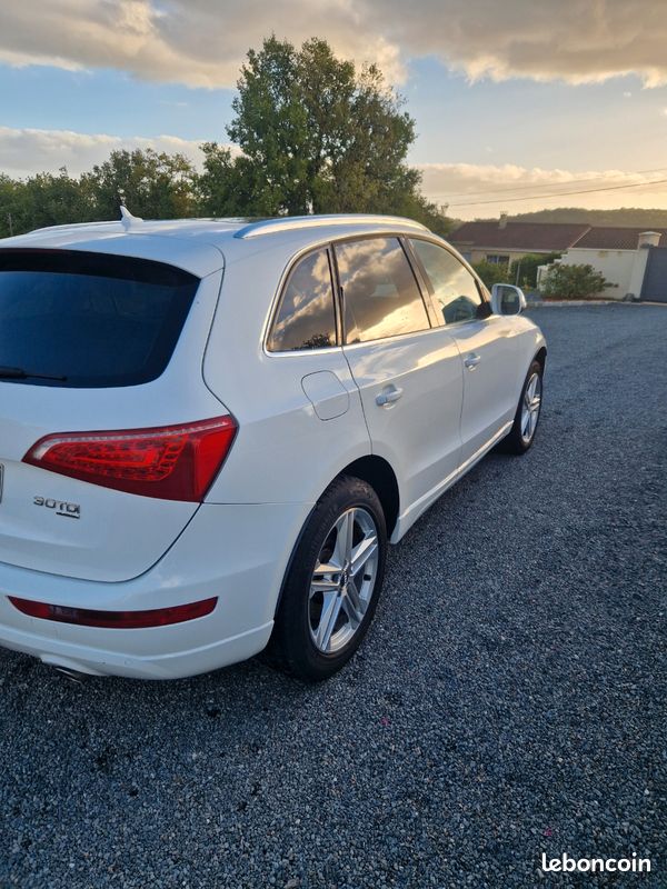 Vend echange audi q5 v6 (image 2)