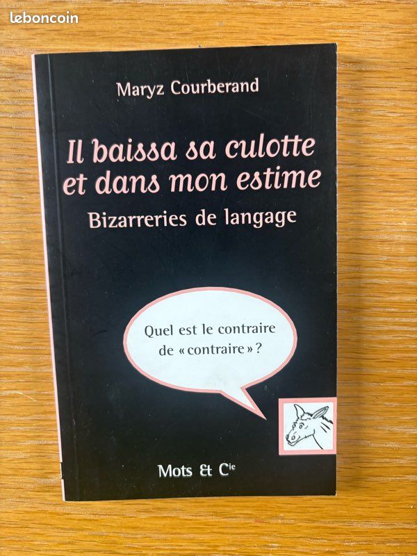 Il baissa sa culotte et dans mon estime (image 1)
