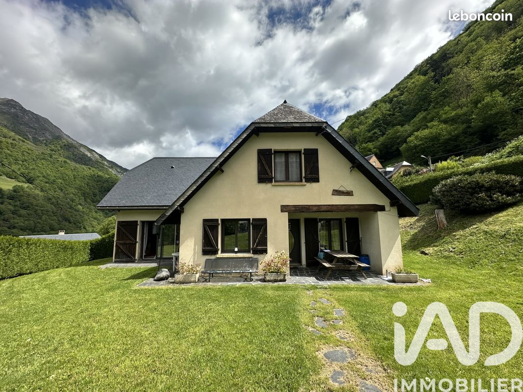 Maison 6 pièces 140 m² · à Cauterets · 140 m² · 476 000 €