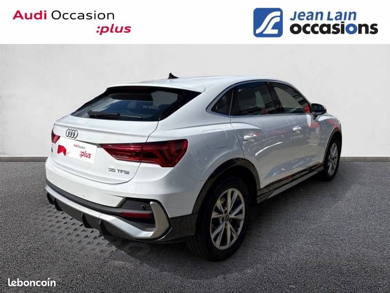 Audi Q3 Sportback 35 TFSI 150 ch S line (image 5)