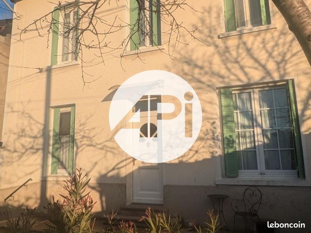 Maison 4 pièces 80 m²