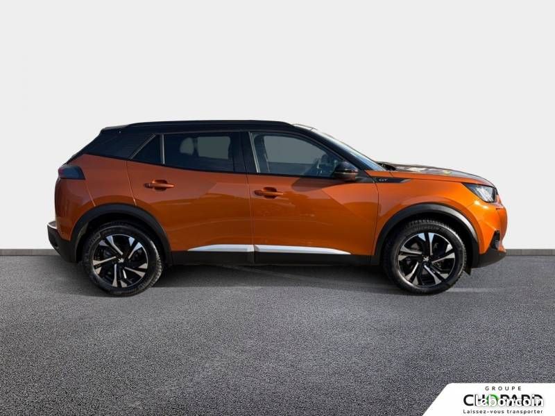 Peugeot 2008 BlueHDi 130 S&S EAT8 GT (image 9)