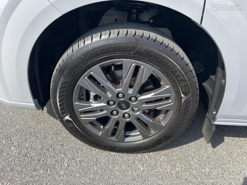 Ford Transit Custom Fg 320 L1H1 2.5 Duratec 232ch Hybride rechargeable Limited CVT (image 9)