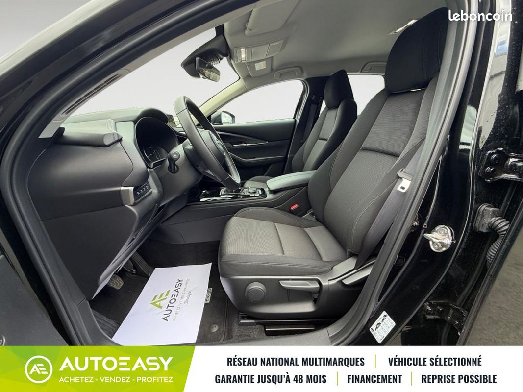 Mazda CX-30 2.5 E-SkyActiv-G MHEV Prime Line (image 9)