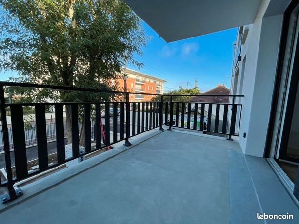 Appartement 2 pièces 44 m²