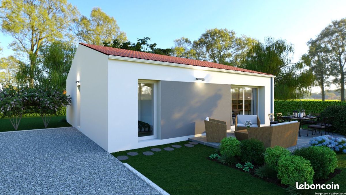 Maison 3 pièces 69 m² · à Maringues · 69 m² · 183 689 €