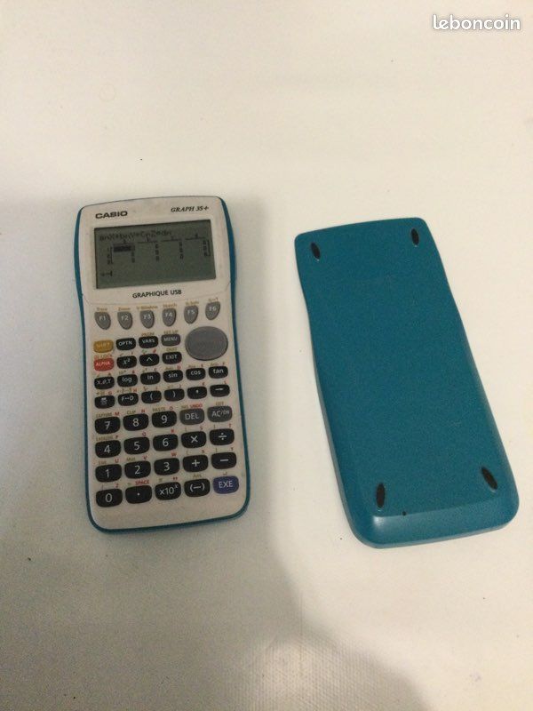 Machine casio (image 1)
