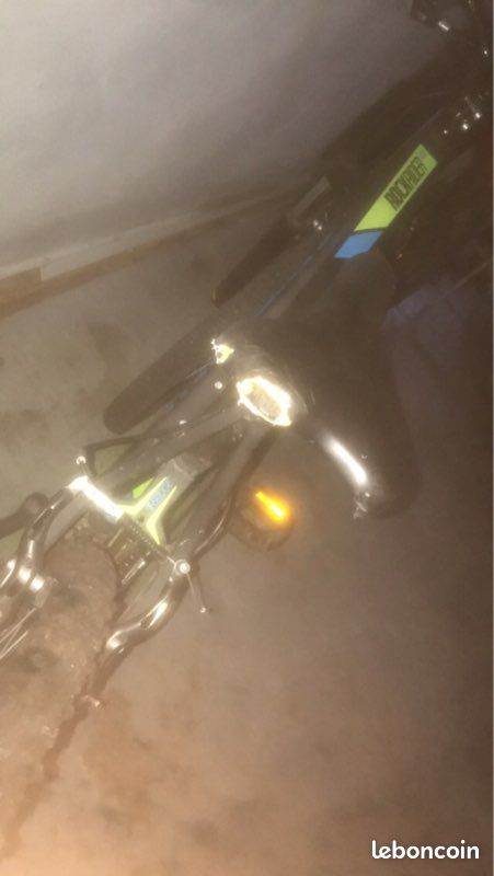 Vélo rockrider (image 2)