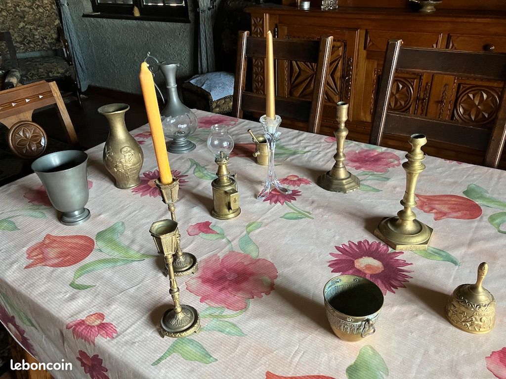 Divers objets de décorations (image 1)