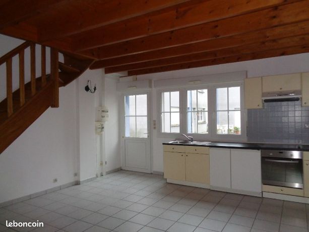 Maison 3 pièces 43 m²