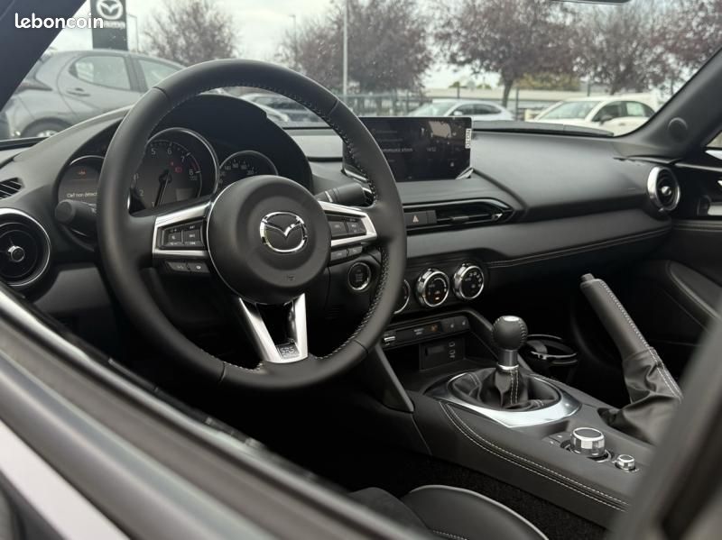Mazda MX-5 RF 1.5 SKYACTIV-G 132ch Homura 2025 (image 7)