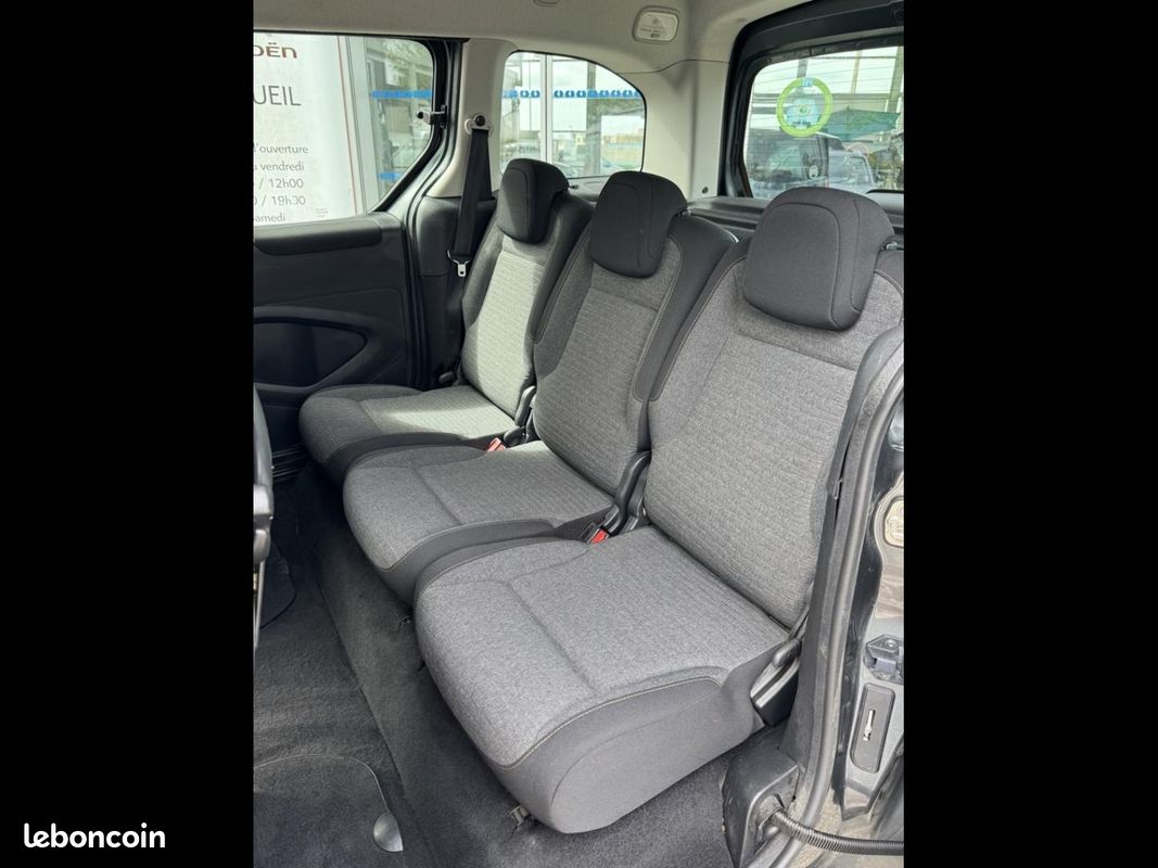 Citroen Berlingo BlueHDi 100ch XTR (image 17)
