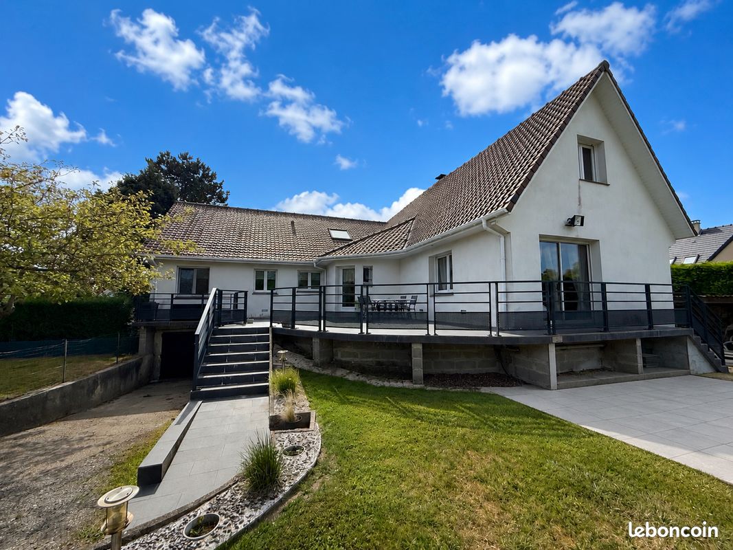 Maison 7 pièces 150 m² · à Verton · 150 m² · 483 000 €